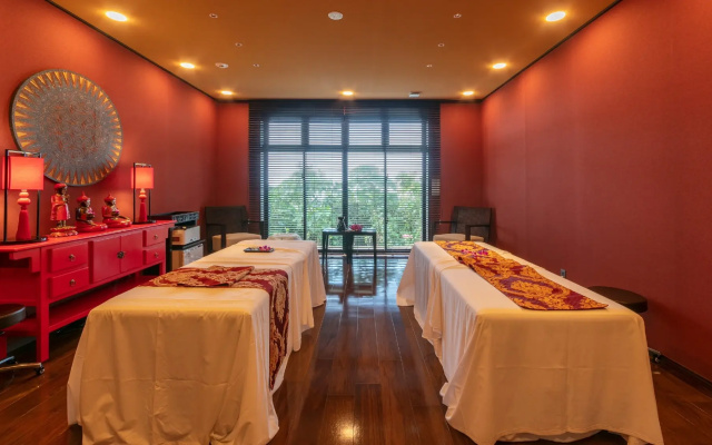 Seawood Hotel