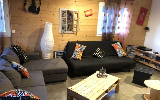 Maison en bois