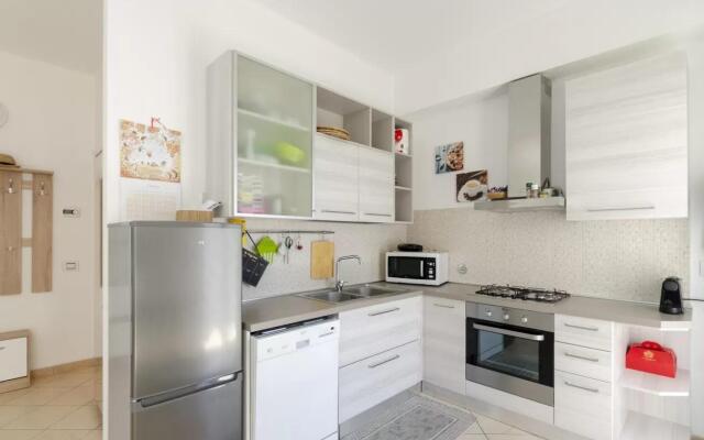 ALTIDO Family 3-BR Apartment with Terrace near Centre