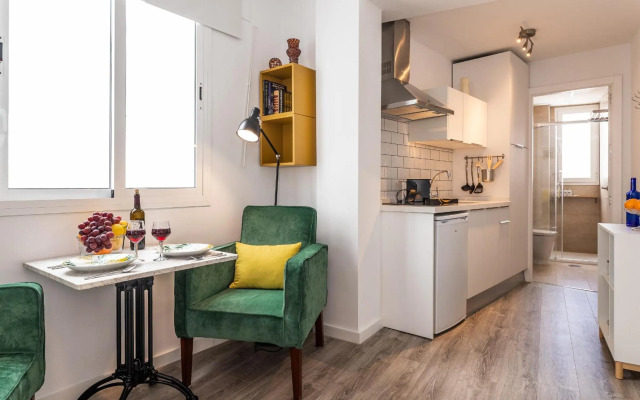 BNBHolder Cosy III SEVILLA CATHEDRAL