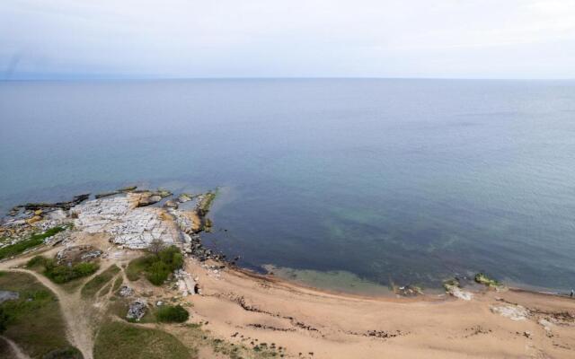 Amazing holiday home on Osterlen by the sea
