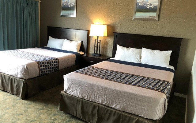 Knights Inn Kamloops