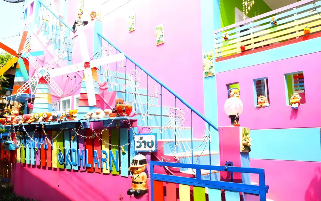 Baan Navy hotel