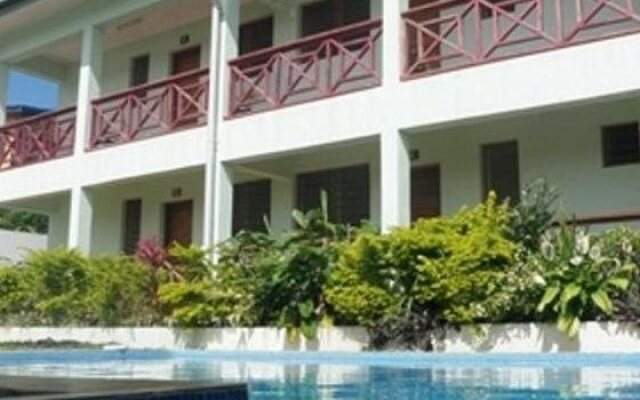 Travellers Inn Apartments