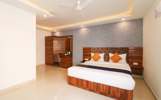 P-suites by OYO Rooms