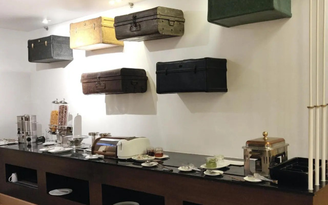 Ace Residency Hotel  Apartments