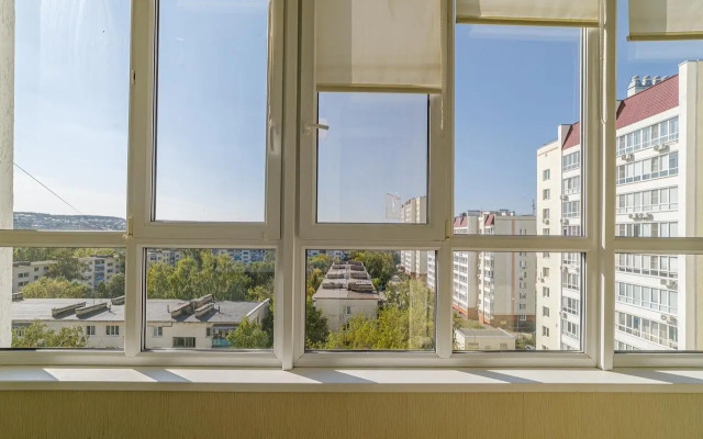 Апартаменты на улице Ворошилова 19