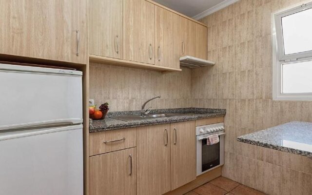 Apartamentos Embajador