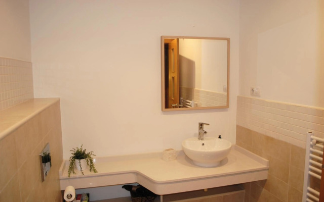 Piso en antiguo palacete del casco histórico