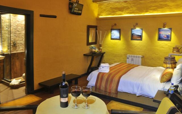 Hotel Jardines de Uyuni