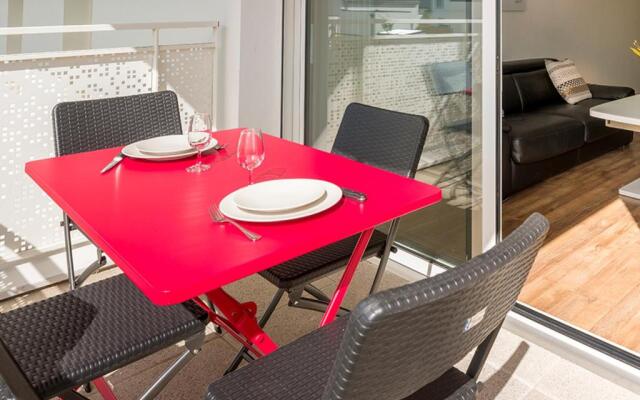 Appartement Lanester, 2 pièces, 2 personnes - FR-1-349-184