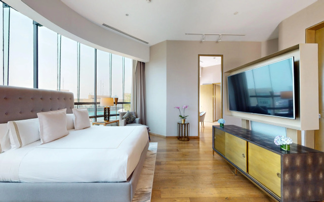 Marquis Reforma Hotel Spa