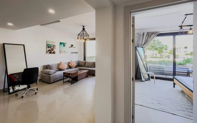 Refreshed & Uplifted 2 BDR @ G Cribs