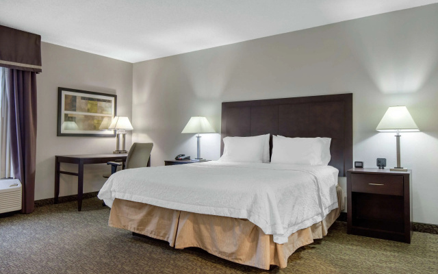 Hampton Inn Mebane