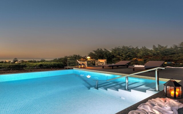 Pool Villa Golden Crest 200mt From sea