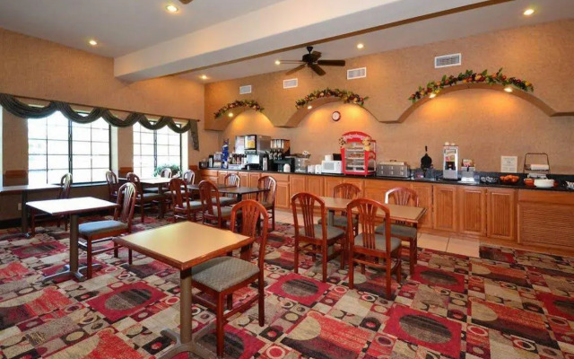 Best Western Casa Villa Suites