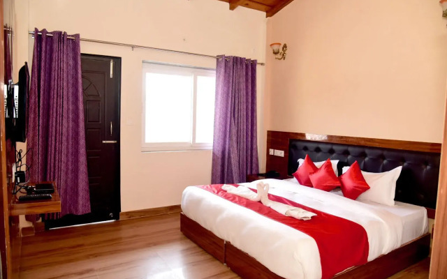 Damyanti Hotel And Resort