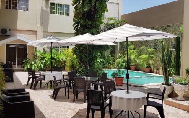 Hotel Plaza Floresta