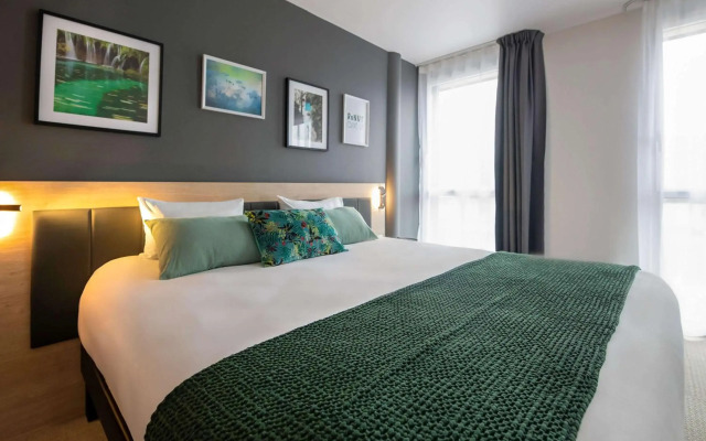 Aparthotel Adagio and Spa Vannes
