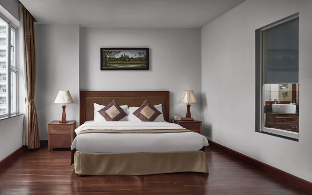 Phnom Penh Katari Hotel