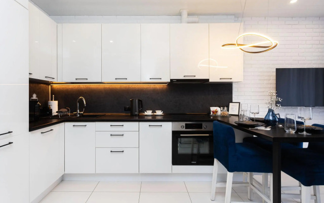 Tsvetnoy Boulevard Luxury Apartment at 75 Artillery Street