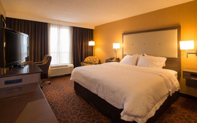 Hampton Inn by Hilton Toronto-Mississauga West