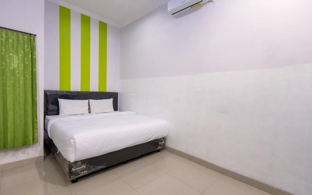Green Belt Kost Exclusive
