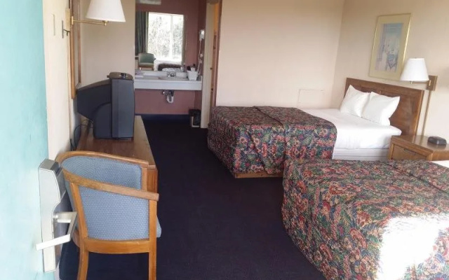 Ridge Crest Hotel