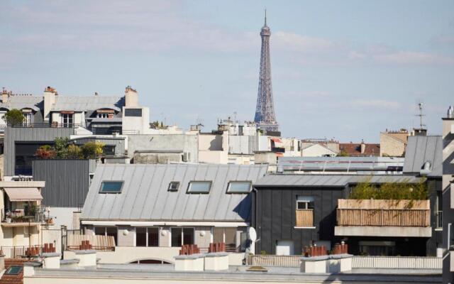 Le Parchamp, Paris Boulogne, a Tribute Portfolio Hotel