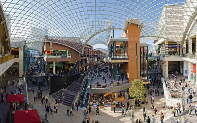 Spacious Studio Apartment