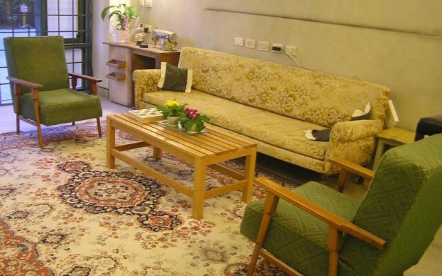 Milk & Honey Hostel