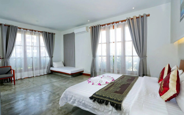 Glory Angkor Hotel SiemReap