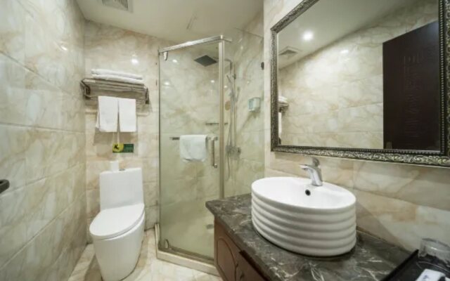 Kaiyuan M Hotel (Hangzhou Xinxing Road Subway Station Store)