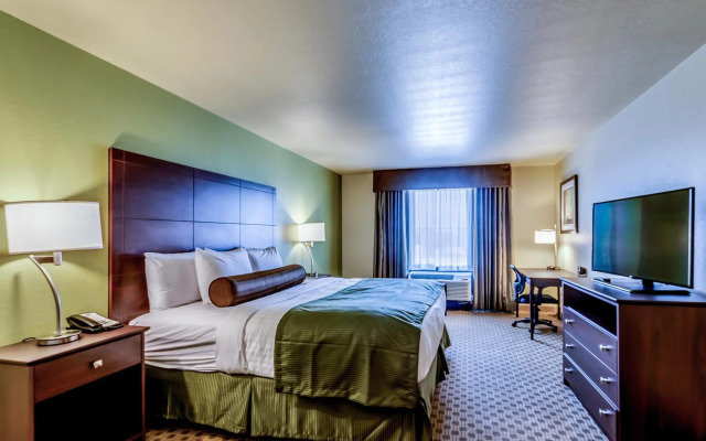 Cobblestone Inn & Suites - Waverly