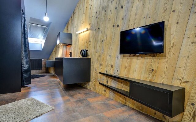Apartmány ELISA