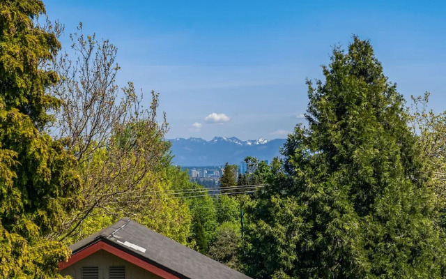 Seattle Vacation Home: The Vineyard