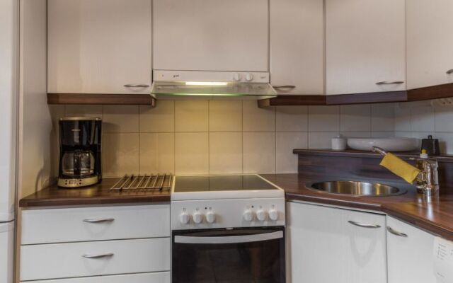 Holiday Home Aurinko-saga