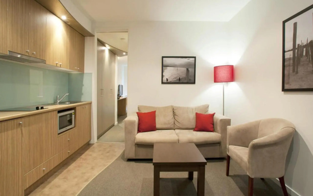 The Waves Apartments