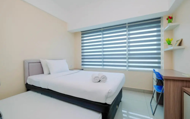 Wonderful Studio The Springlake Summarecon Apartment – Guest Rooms – Bekasi