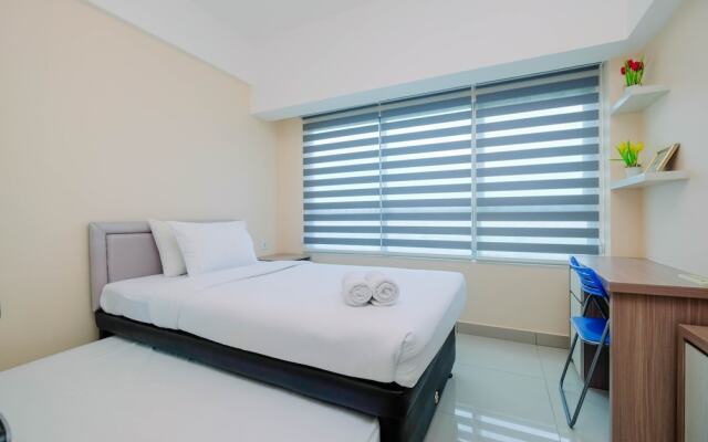 Wonderful Studio The Springlake Summarecon Apartment