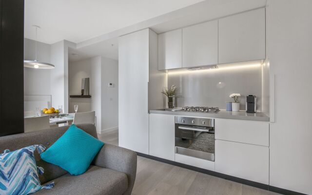 Serviced Apartments Melbourne - Empire