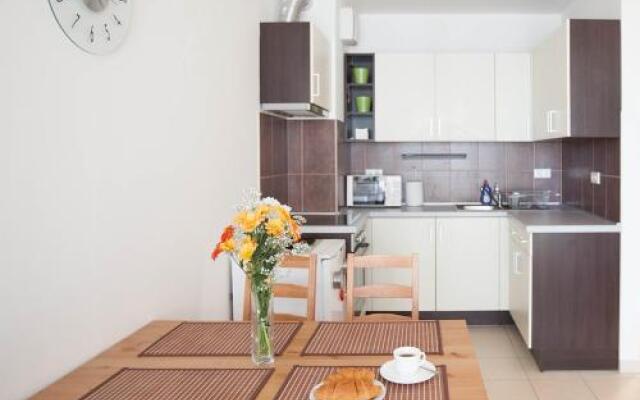 Mentha Apartments Diószegi