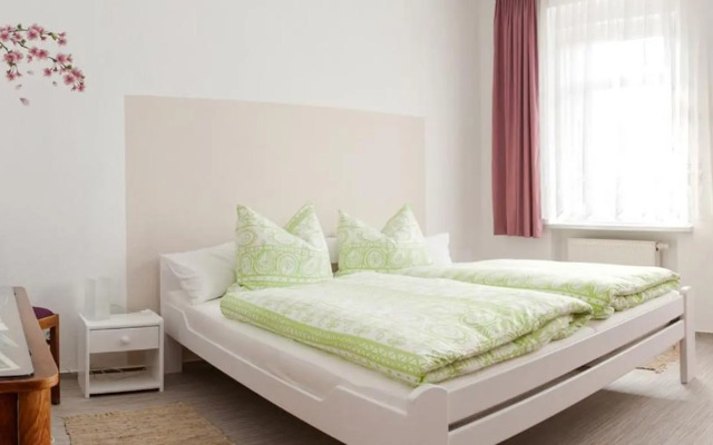 Ferienwohnung Helianthus