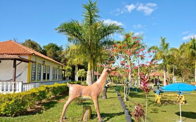 Pousada Temática Estrada Real