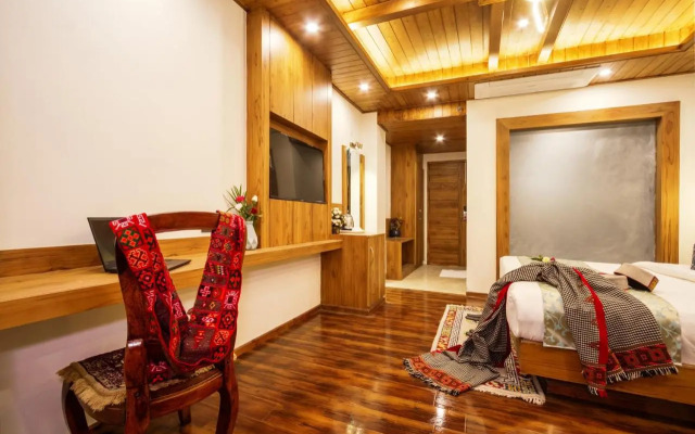 Himalayan Chalet Homestay - A Wandertrails Stay