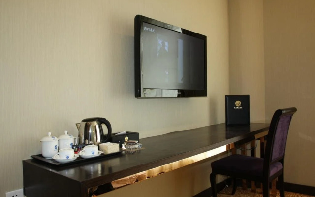 Jiaji Boutique Hotel - Tianjin