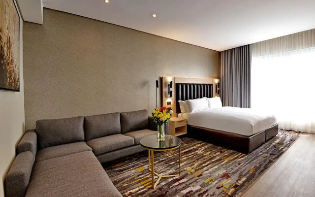 Luxury Apartment Sandton / no Loadshedding / Dstv