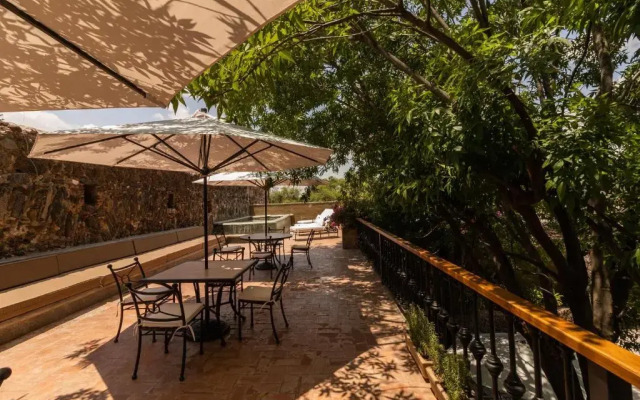 Hacienda el Salitre Hotel & Spa