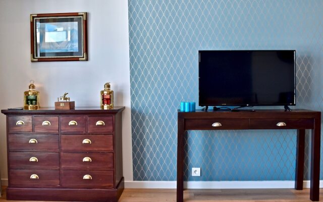 Riviera Standing Appartement Valinco Prestige vue Panoramique mer