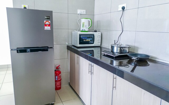 3Bedroom Cozy Home IOI City Putrajaya